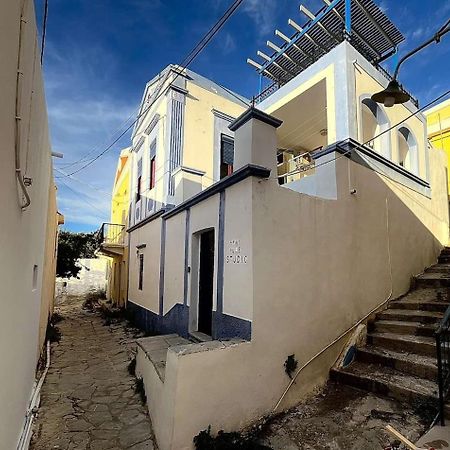 Symi Blue Studio Exterior photo
