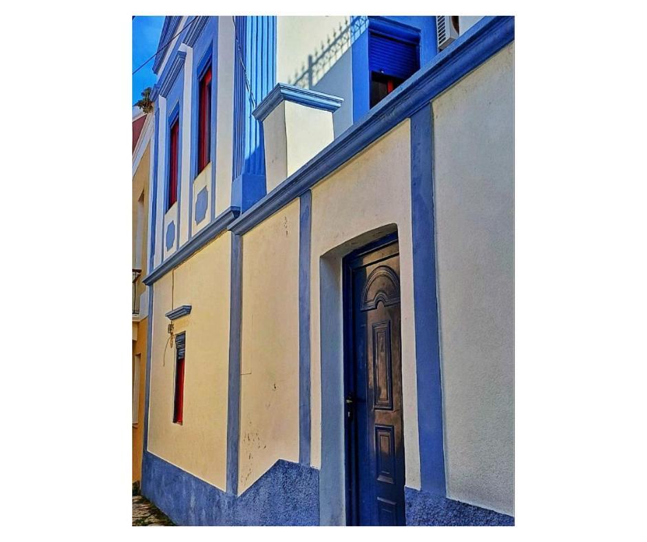 Symi Blue Studio Exterior photo