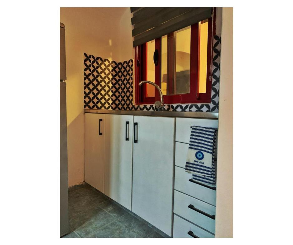Symi Blue Studio Exterior photo
