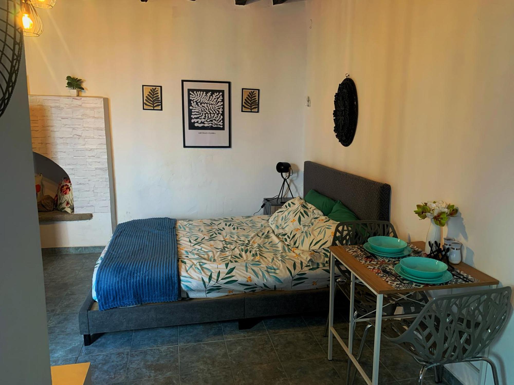 Symi Blue Studio Exterior photo