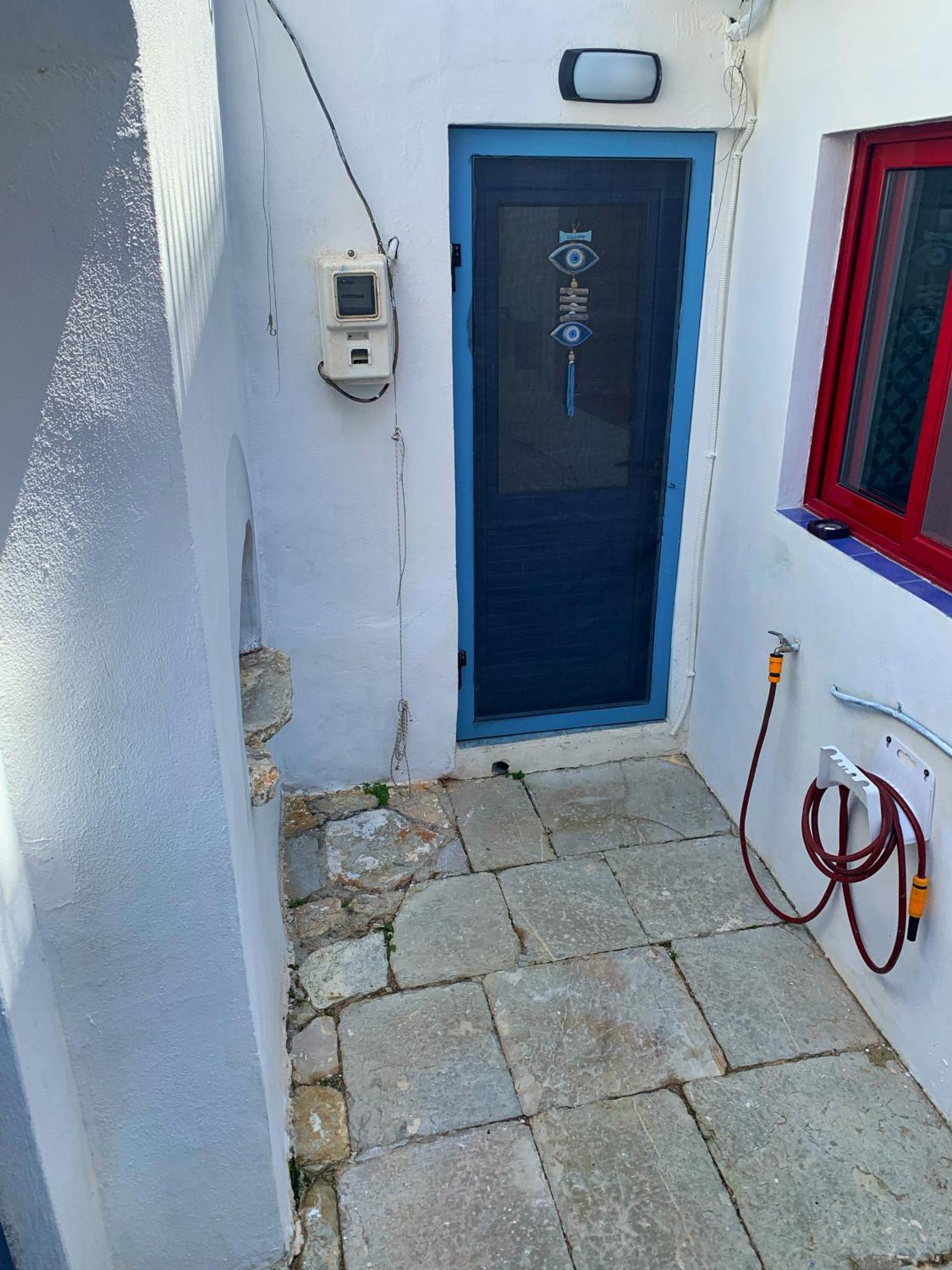 Symi Blue Studio Exterior photo