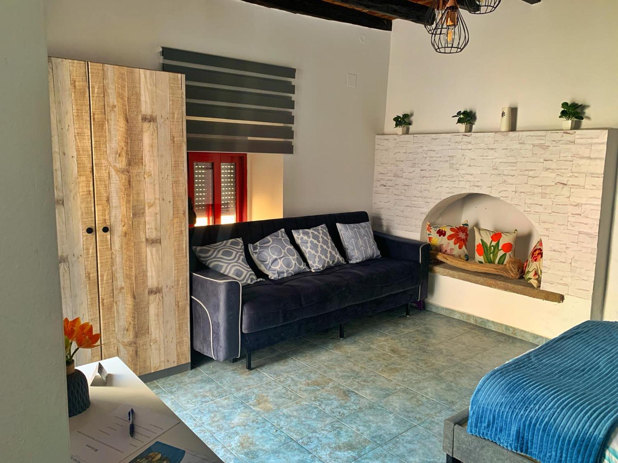 Symi Blue Studio Exterior photo