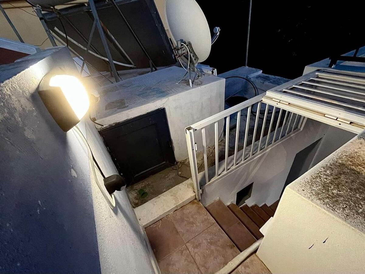 Symi Blue Studio Exterior photo