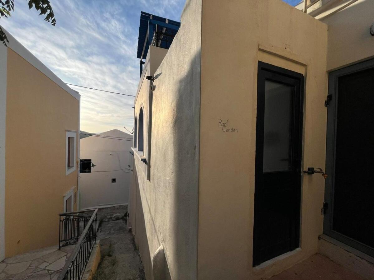Symi Blue Studio Exterior photo