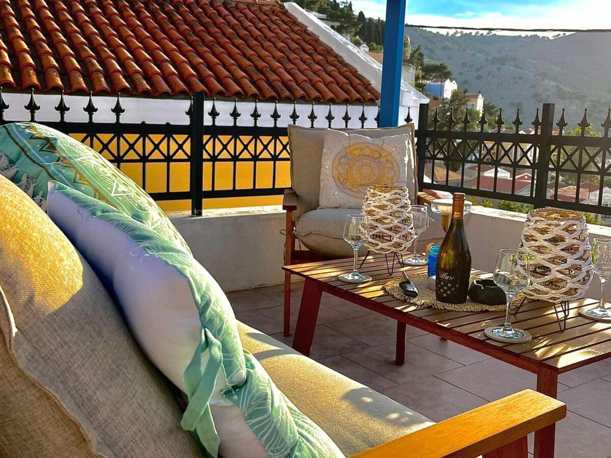 Symi Blue Studio Exterior photo