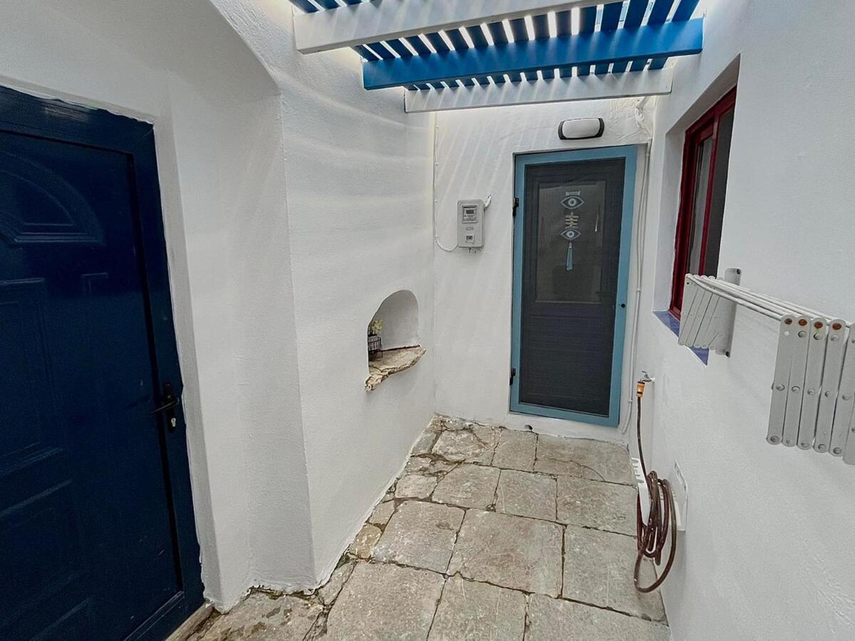 Symi Blue Studio Exterior photo