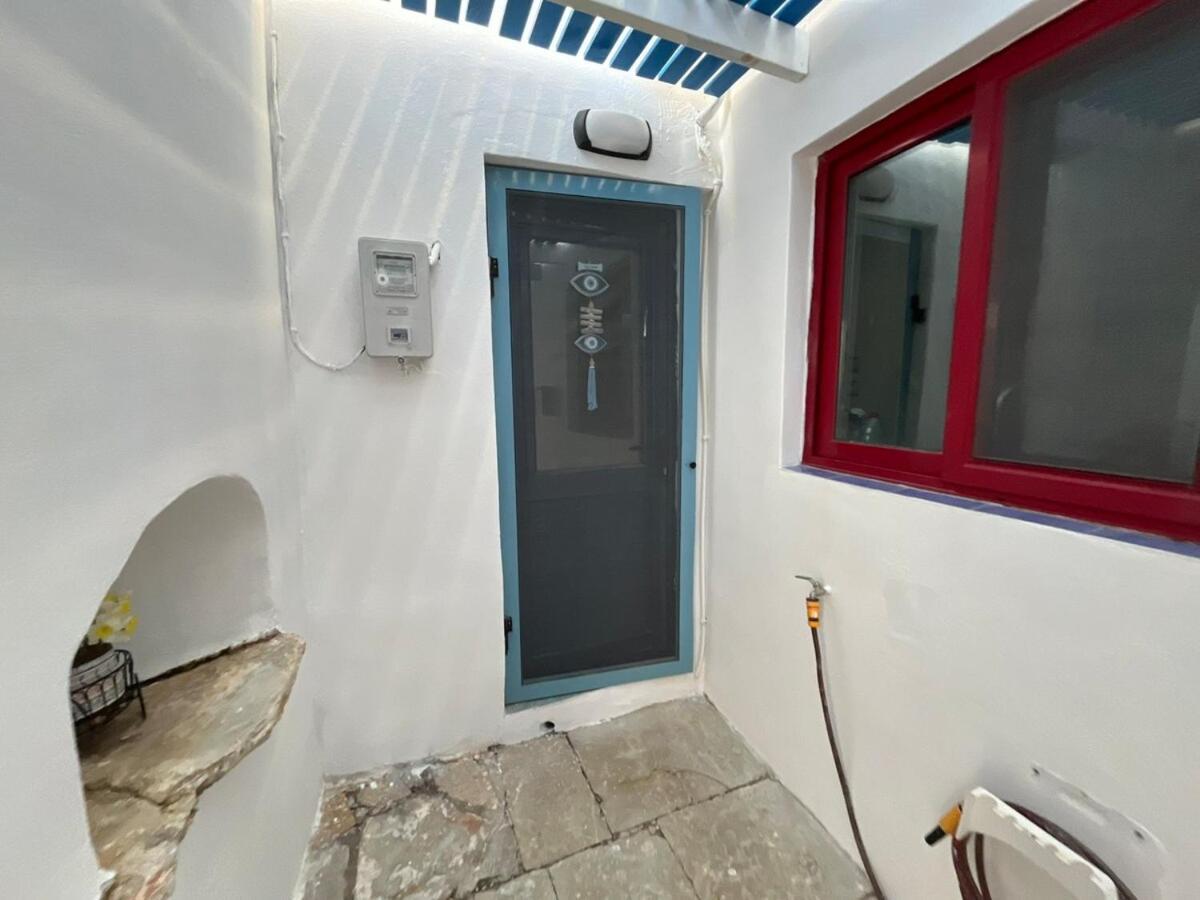 Symi Blue Studio Exterior photo