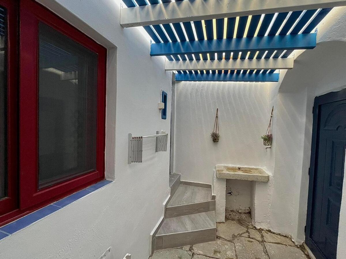 Symi Blue Studio Exterior photo