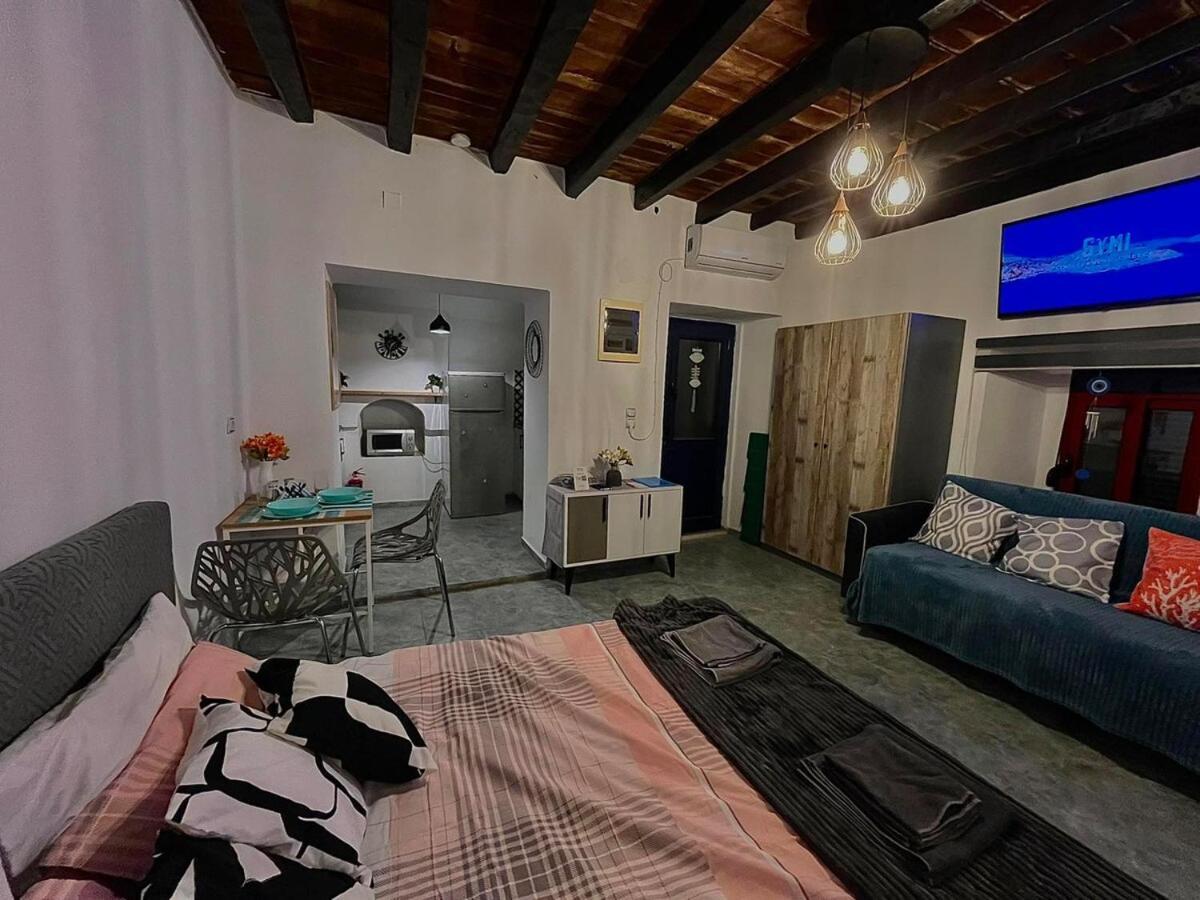 Symi Blue Studio Exterior photo